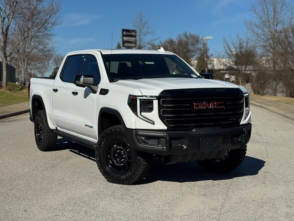 2026 GMC Sierra 1500 AT4X - Photo 1