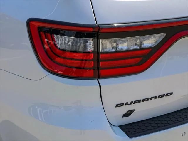 New 2026 White Knuckle Clear-Coat Exterior Paint Dodge GT image 6