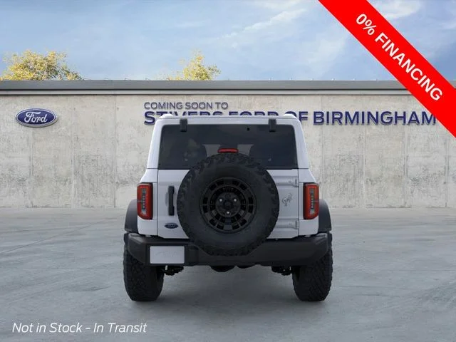 New 2026 Oxford White Ford Outer Banks® image 6