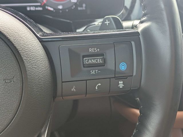 Used 2024 Beige Nissan Platinum image 29
