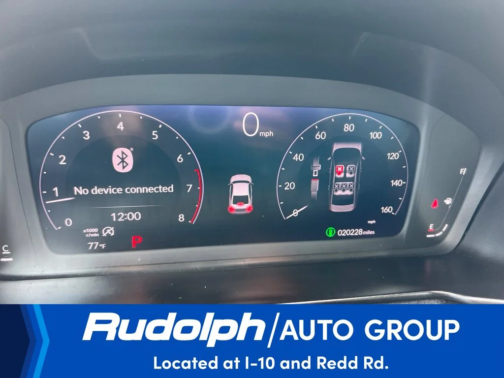 2025 Honda Accord SE - Photo 15