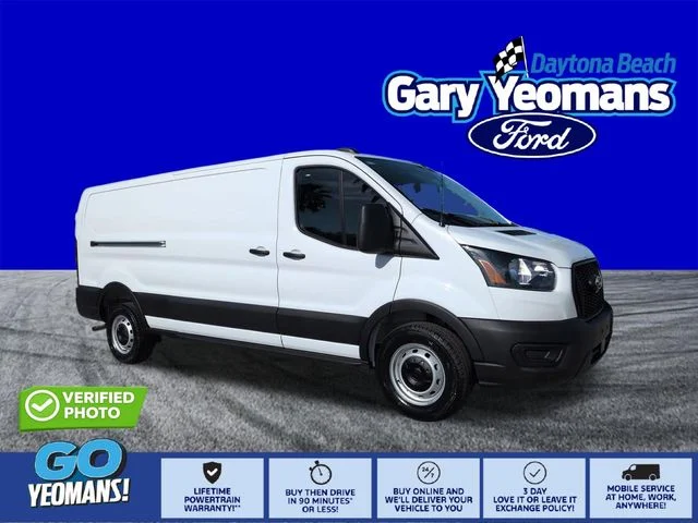 New 2026 Ford Transit Commercial Cargo Van