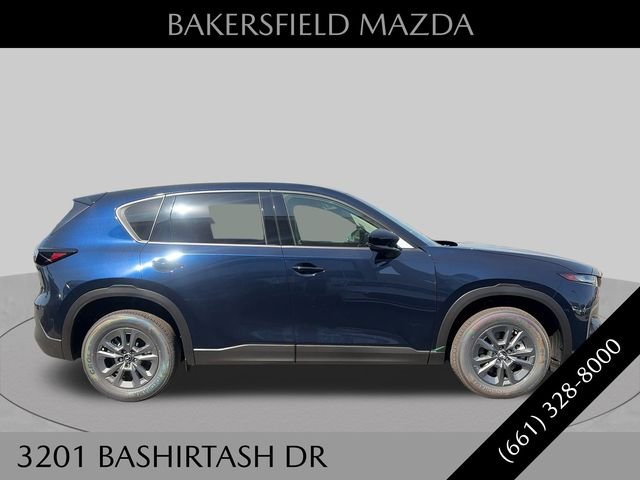 New 2026 Navy Blue Mica Mazda 2.5 S Select AWD image 6