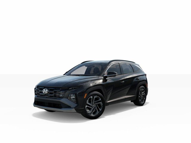 2026 Hyundai TUCSON SEL Plus AWD
