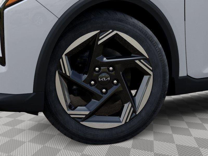 New 2025 Snow White Pearl Kia EX image 32