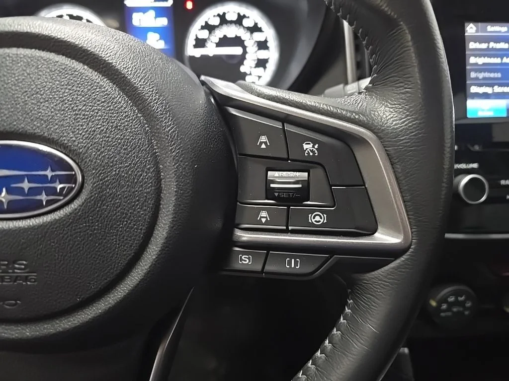 Used 2021 Black Subaru Premium image 21