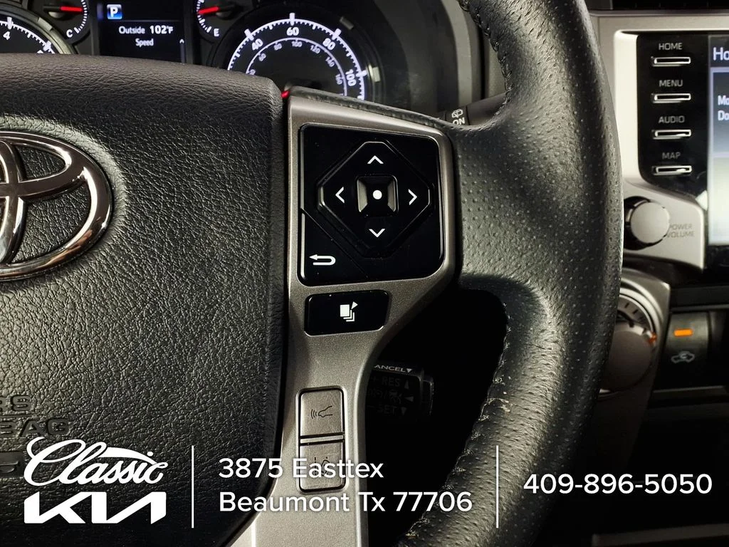 Used 2024 Black Toyota SR5 image 20