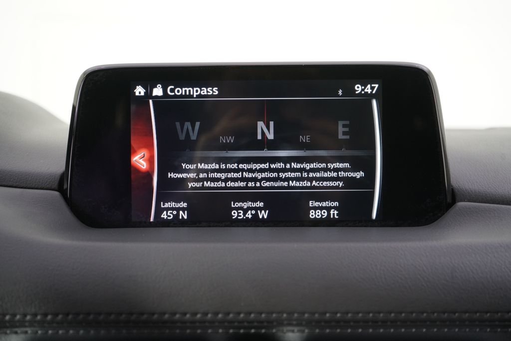 Used 2017 Machine Gray Mazda Grand Touring image 29