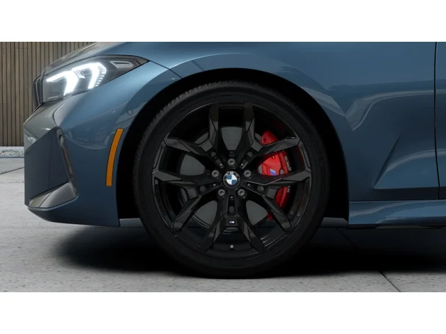 New 2026 Arctic Race Blue metallic BMW  image 7