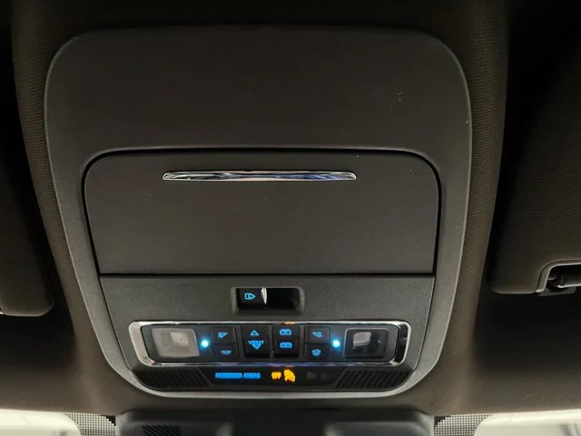 Used 2025 Blue Ford King Ranch image 41