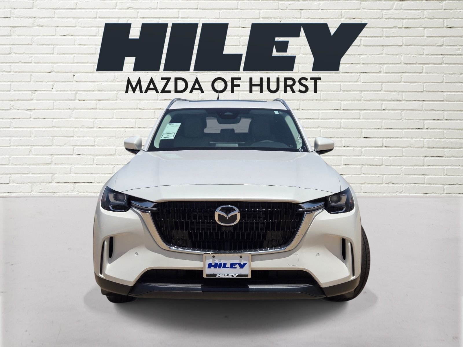 New 2026 Rhodium White Premium Mazda 3.3 Turbo Preferred AWD image 2