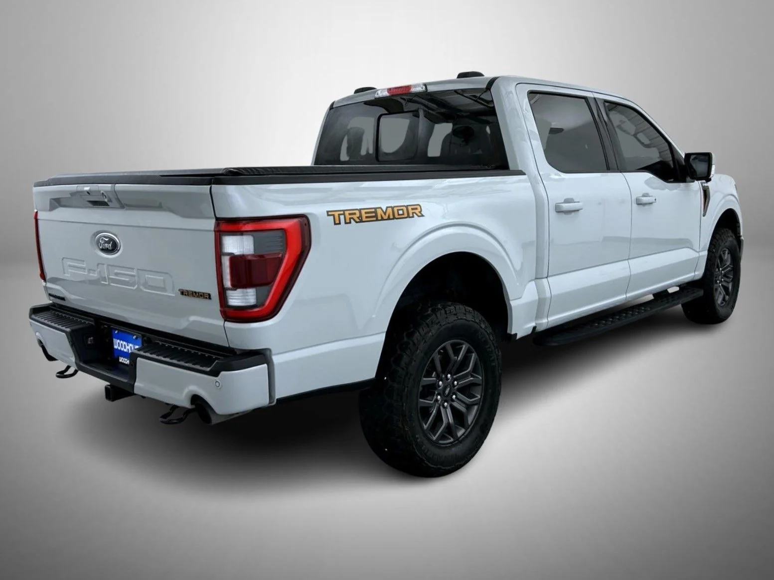 Used 2023 White Ford Tremor image 5