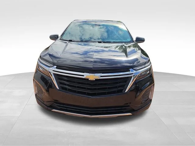 Used 2024 Mosaic Black Metallic Chevrolet LT image 10