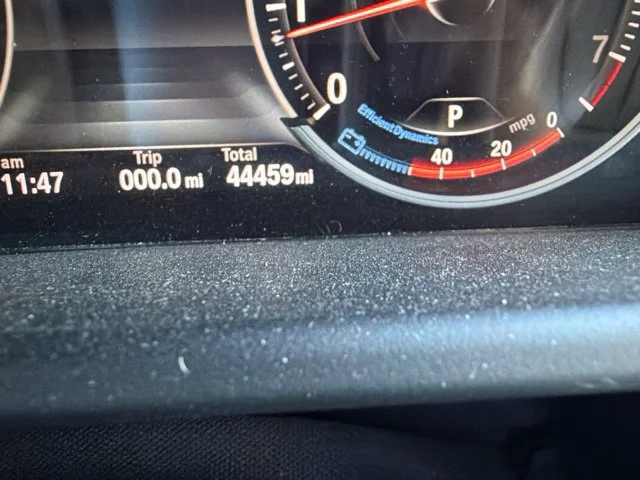 Used 2018 Gray BMW xDrive50i image 2