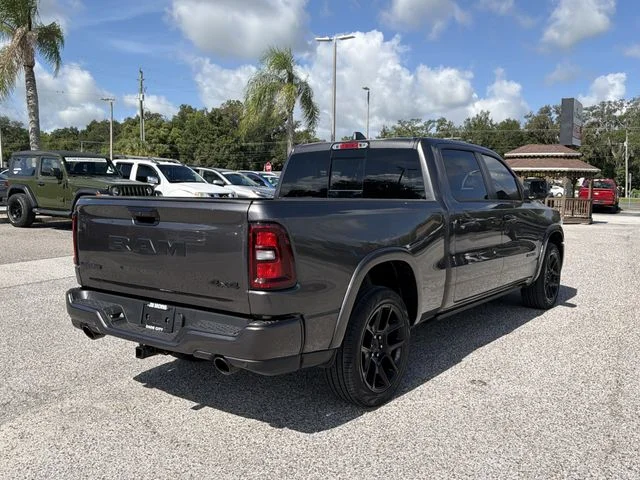 Used 2026 Gray Ram Laramie image 4