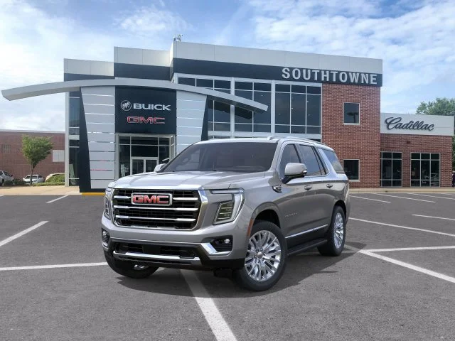 New 2027 Sterling Metallic GMC Elevation image 8