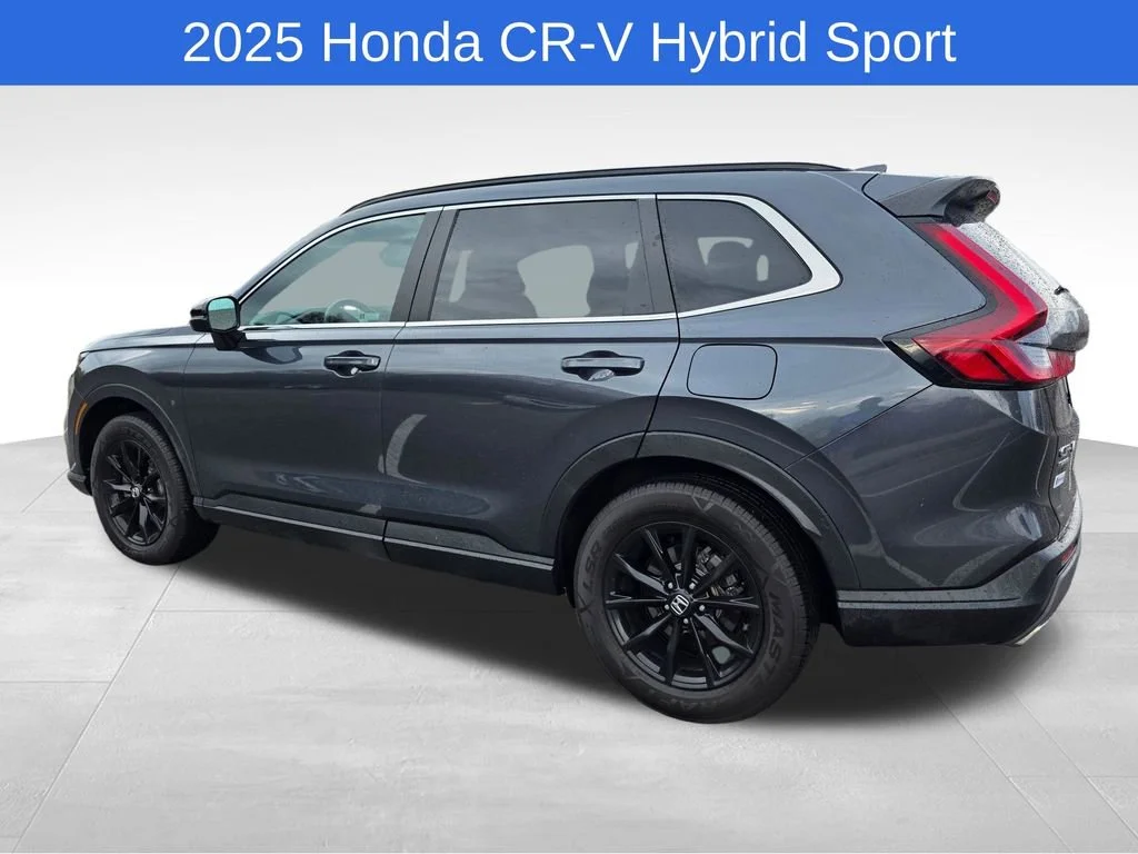 Used 2025 Gray Honda Sport image 5