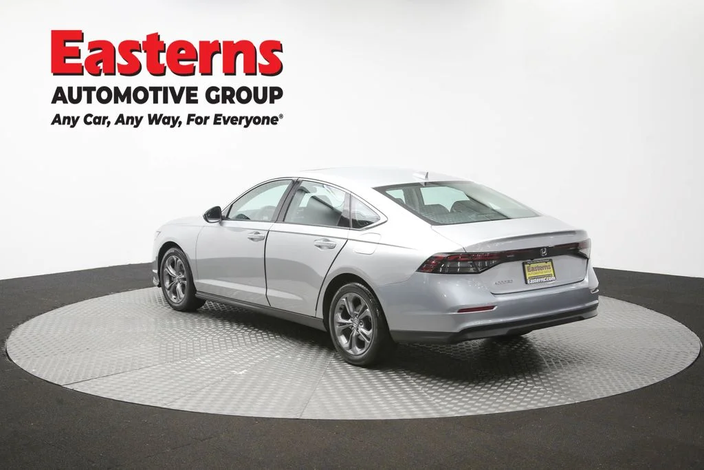 Used 2024 Gray Honda EX image 60