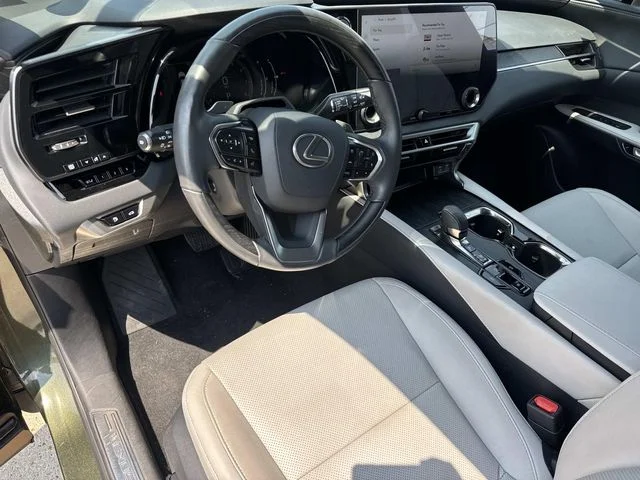 Used 2024 Green Lexus 350 Premium image 31
