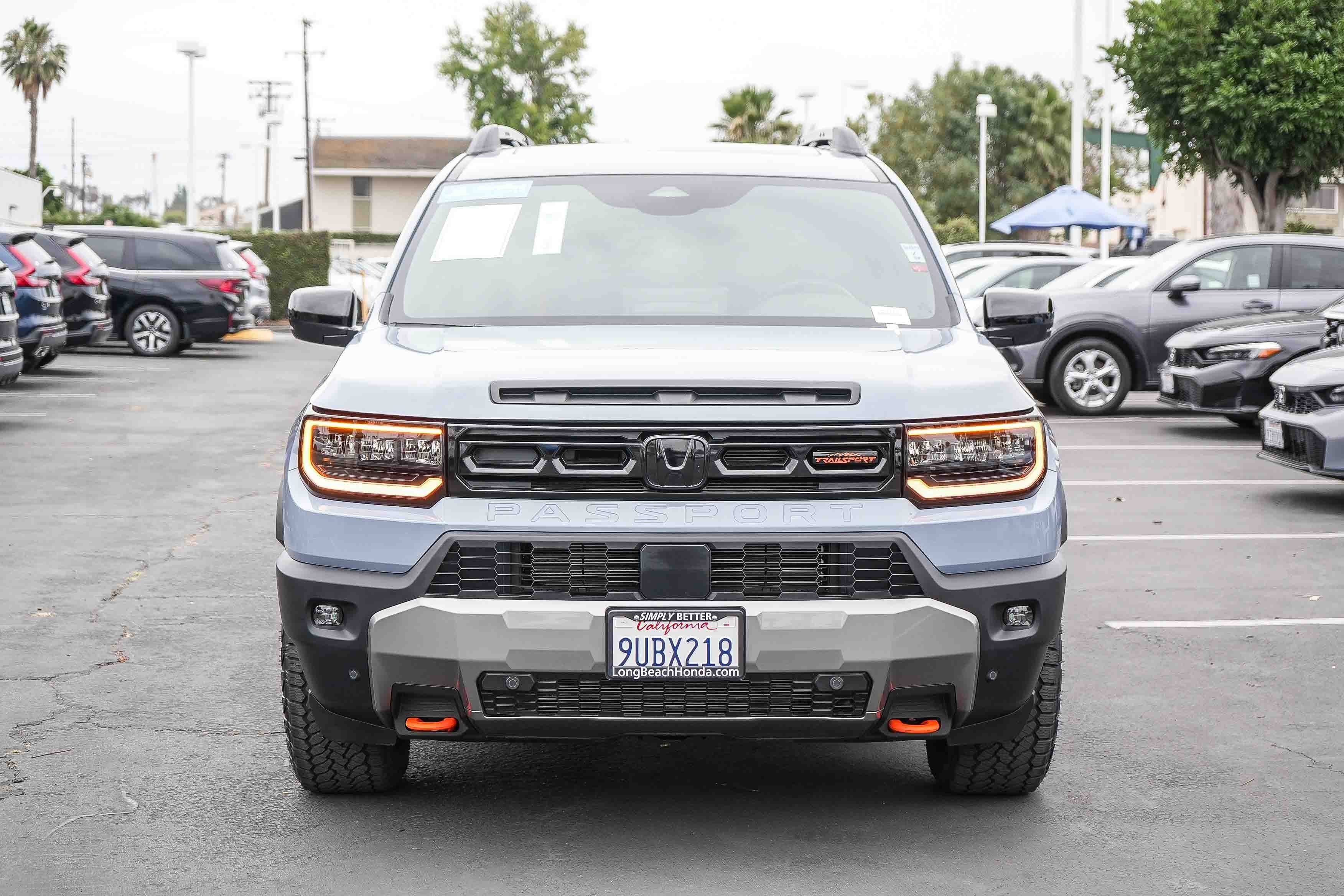 2026 Honda Passport TrailSport - Photo 2
