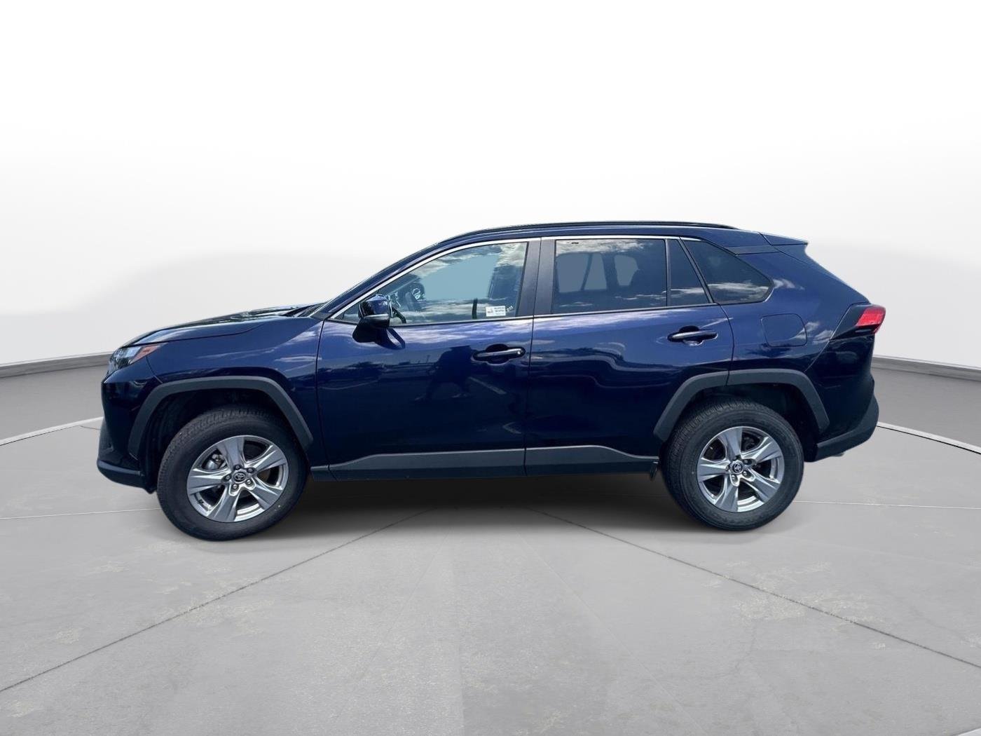 Certified Used 2025 Blueprint Toyota XLE image 9