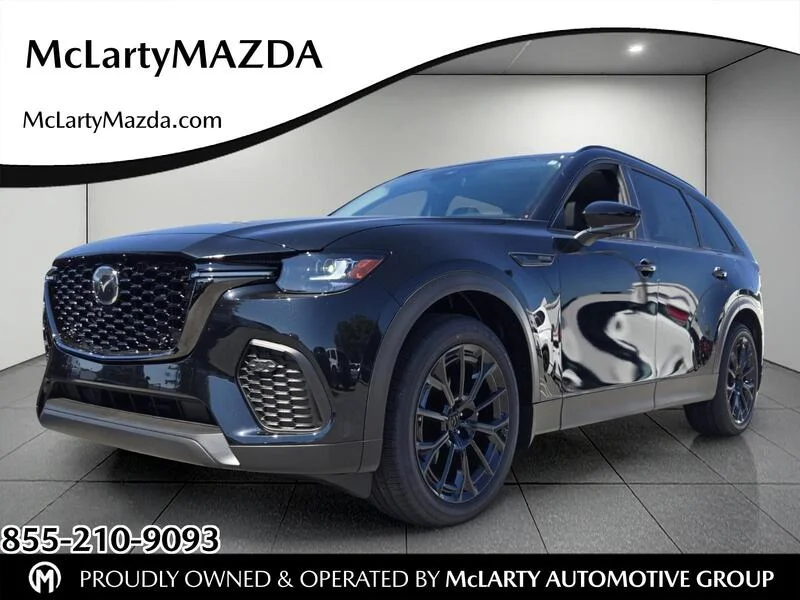 2026 Mazda CX-70