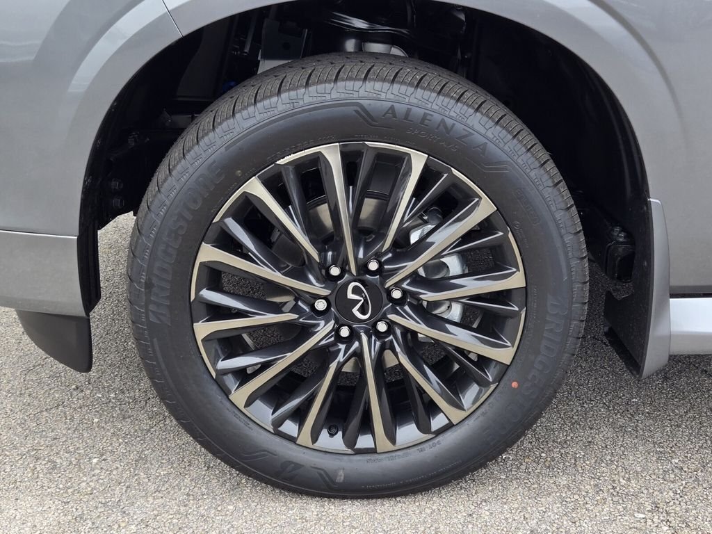 2026 INFINITI QX80 Autograph - Photo 11