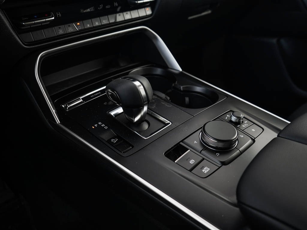 New 2026 Jet Black Mica Mazda 3.3 Turbo Select AWD image 28