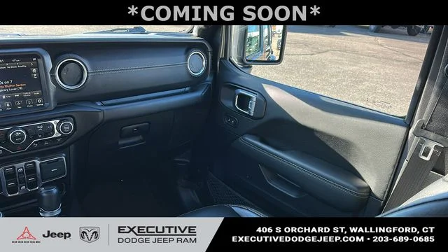 2022 Jeep Wrangler Unlimited Sahara 4XE - Photo 21