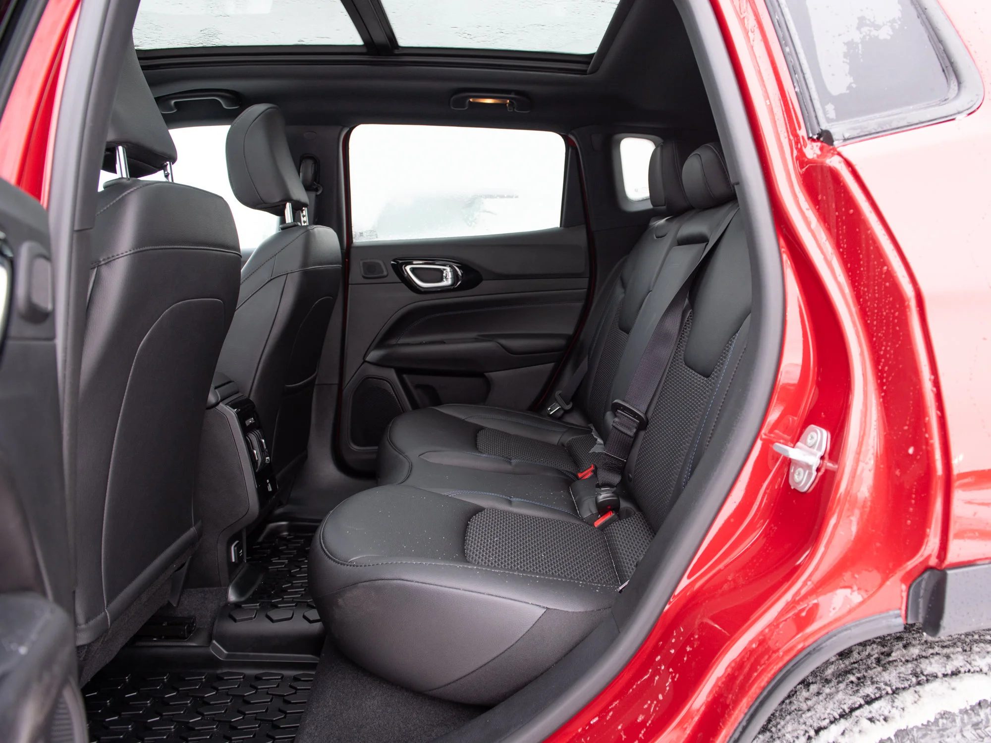 New 2026 Red Jeep North* image 22