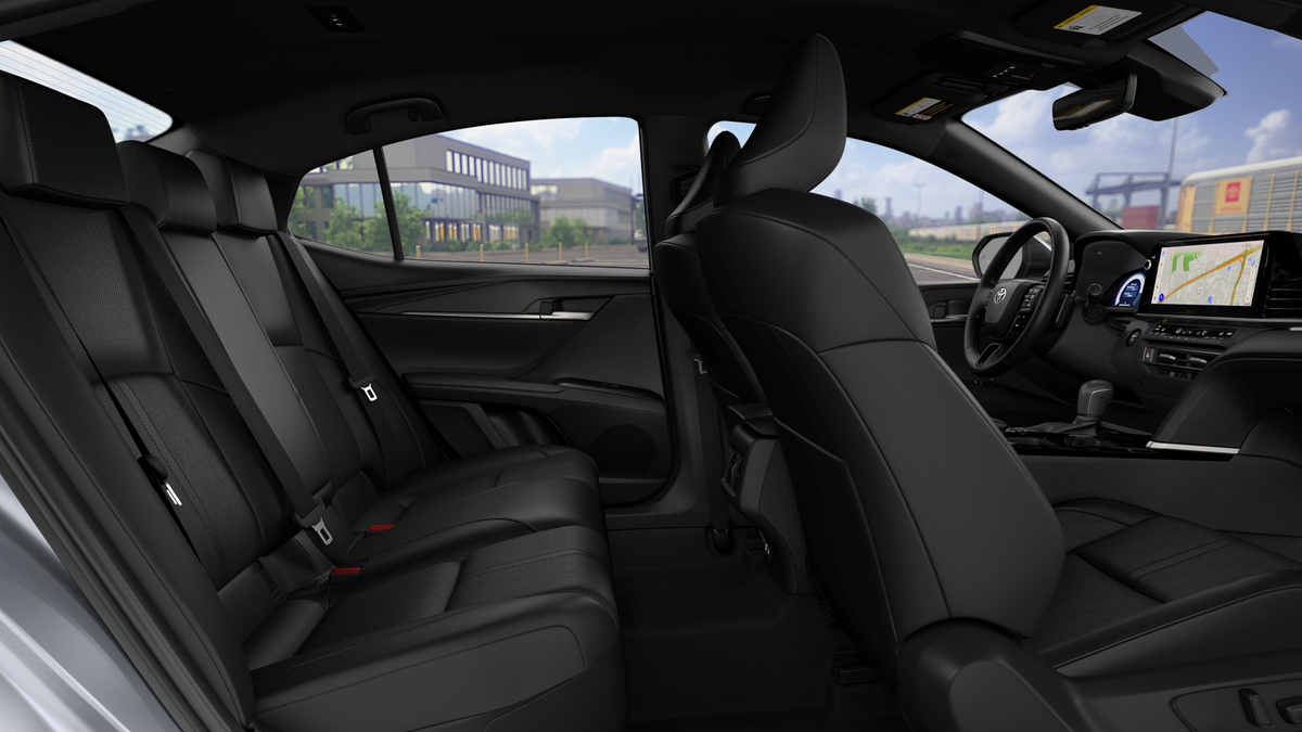 New 2026 Wind Chill Pearl Toyota XSE image 21