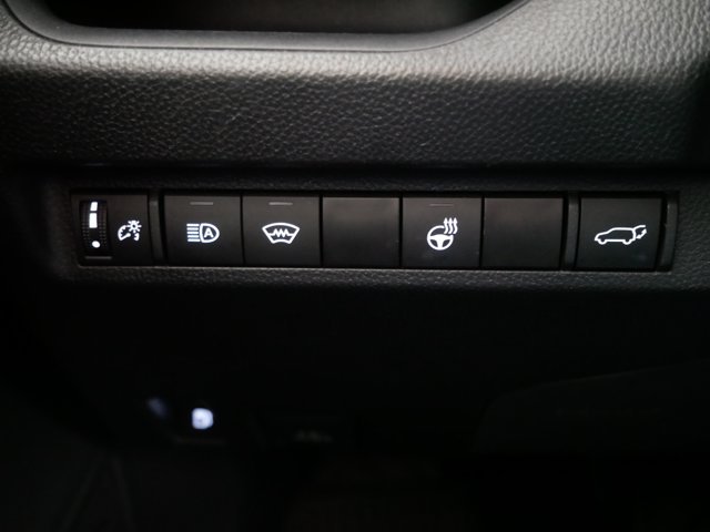 Certified Used 2024 Magnetic Gray Metallic Toyota Hybrid XLE w/ Weather Pkg & Convenience Pkg image 27
