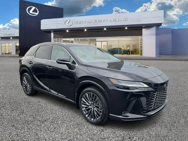 2026 Lexus RX 350h 350h Luxury AWD's photo