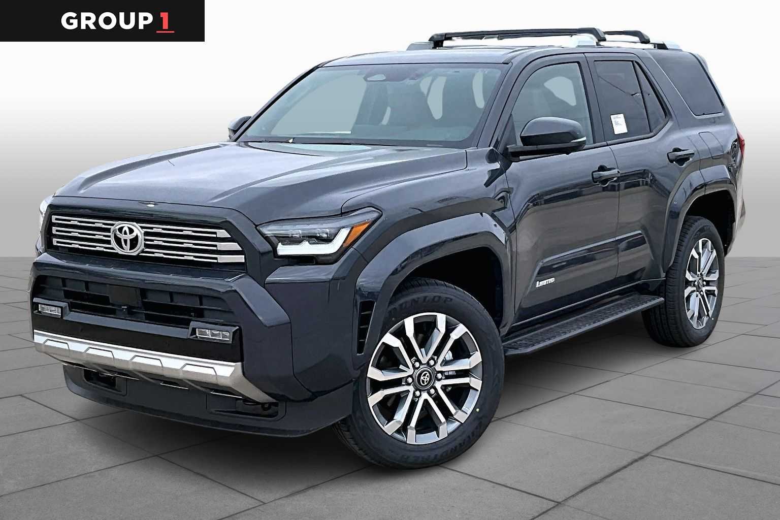2026 Toyota 4Runner Limited