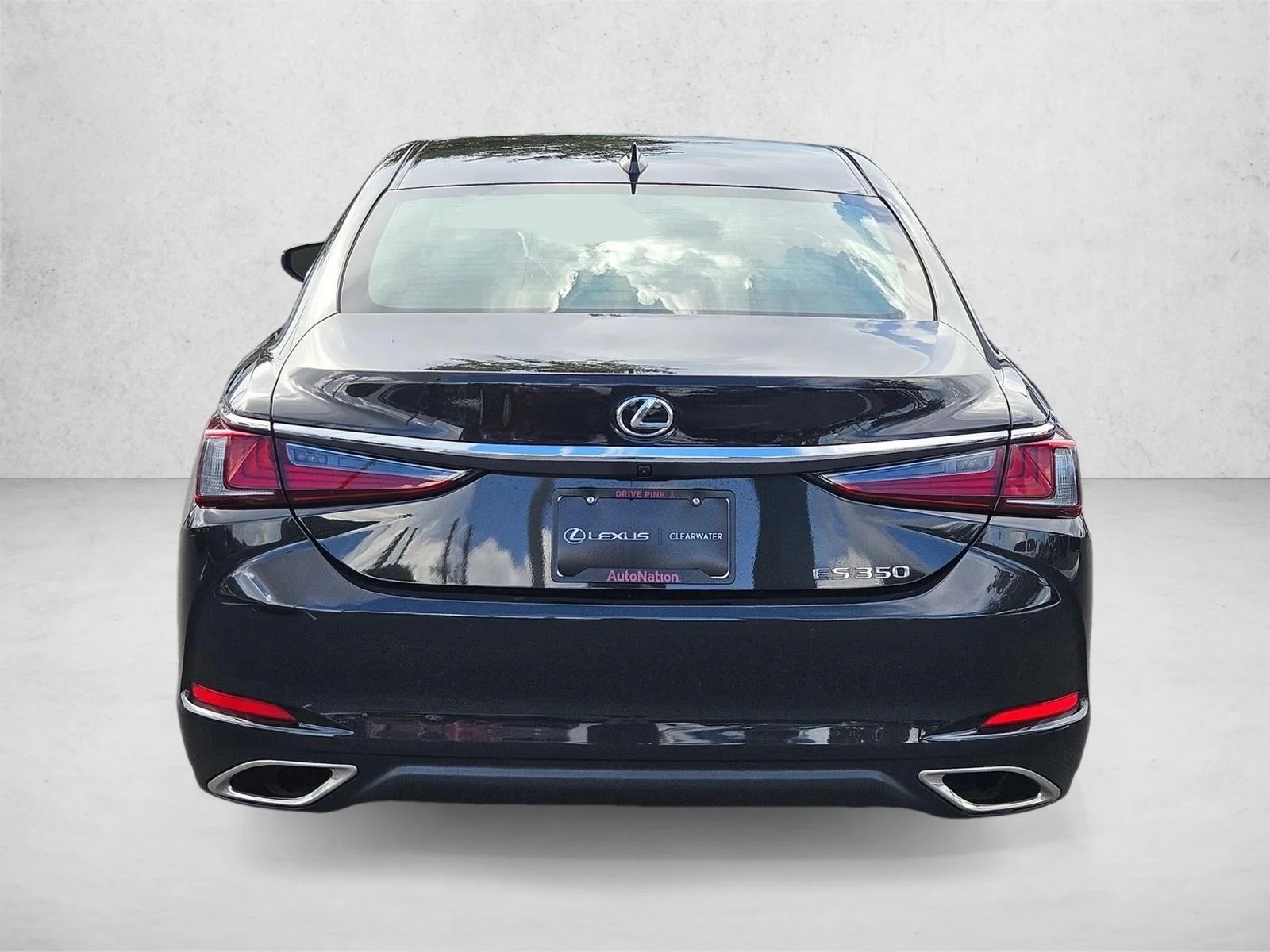 Certified Used 2025 Caviar Lexus ES 350 image 7