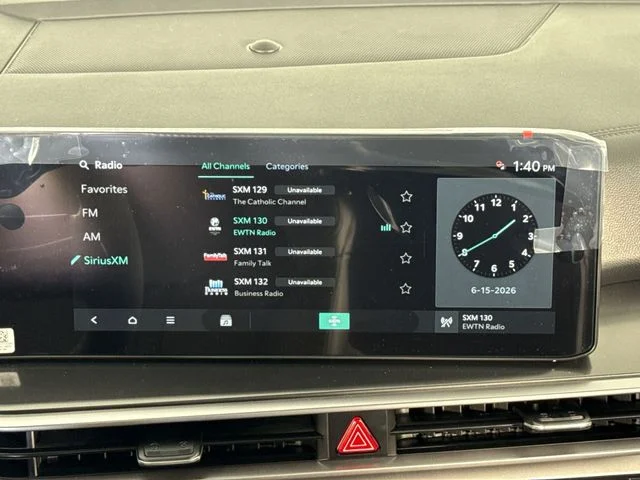 New 2026 Glacial White Pearl Kia S image 16