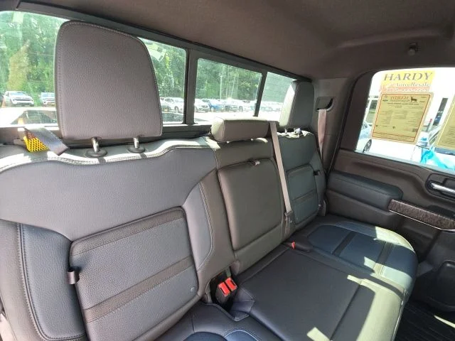 2021 GMC Sierra 2500 Denali HD Denali - Photo 15