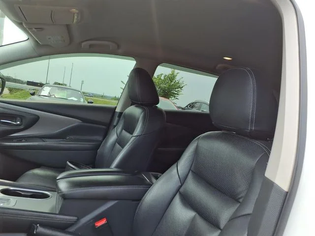 Used 2019 White Nissan SV image 23