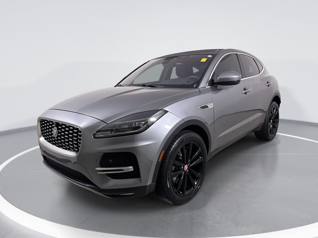 2021 Jaguar E-PACE P250 SE's photo