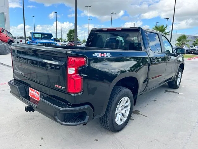 Used 2026 Black Chevrolet RST image 6