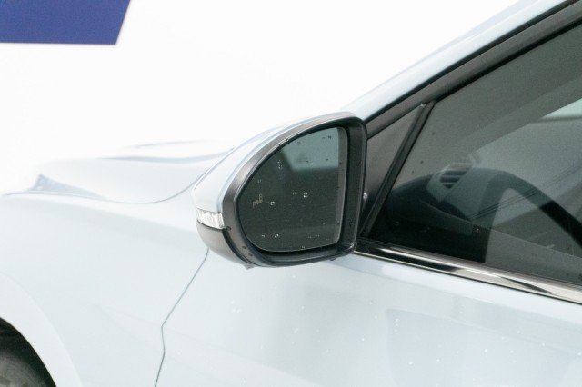 Used 2025 Monument Gray Volkswagen SEL image 12