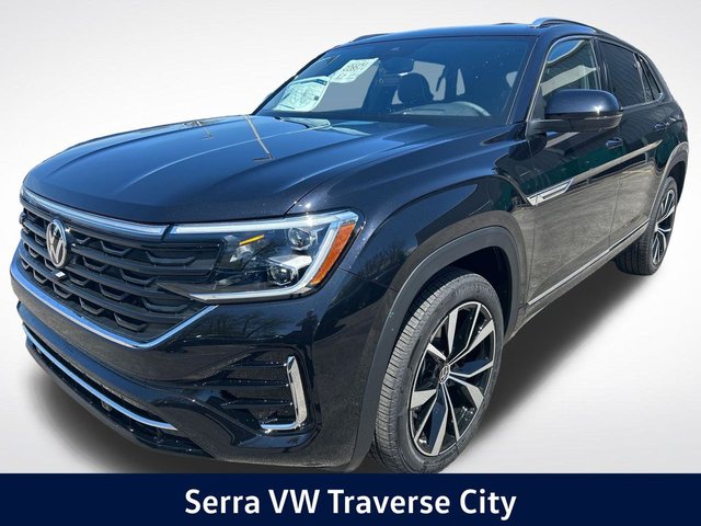 New 2026 Volkswagen Atlas Cross Sport 2.0T SEL Premium R-Line 4D