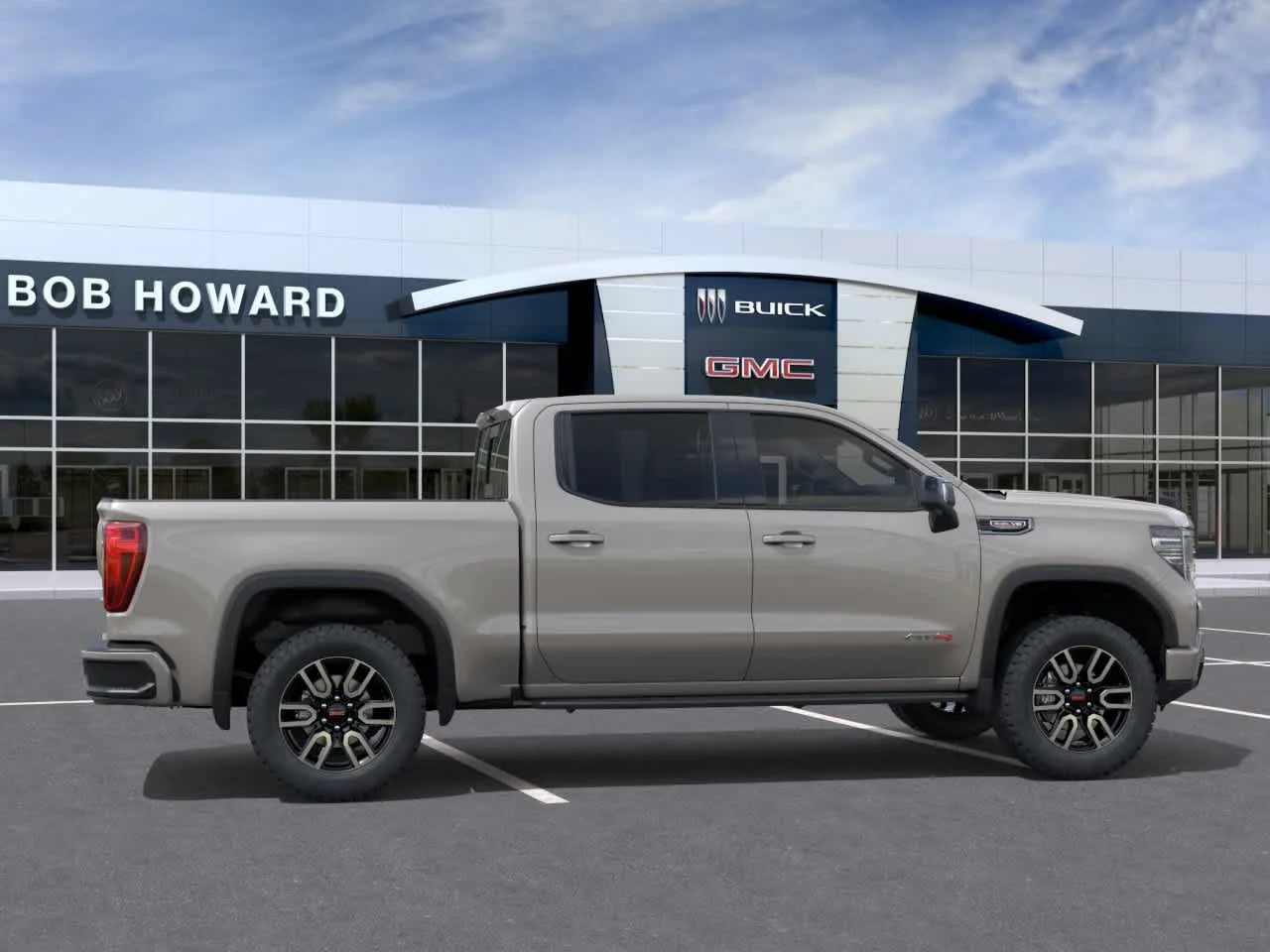 New 2026 Coastal Dune GMC AT4 image 5