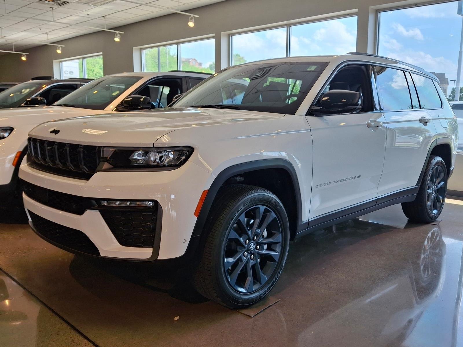 Grand Cherokee L | Thomas Auto Centers