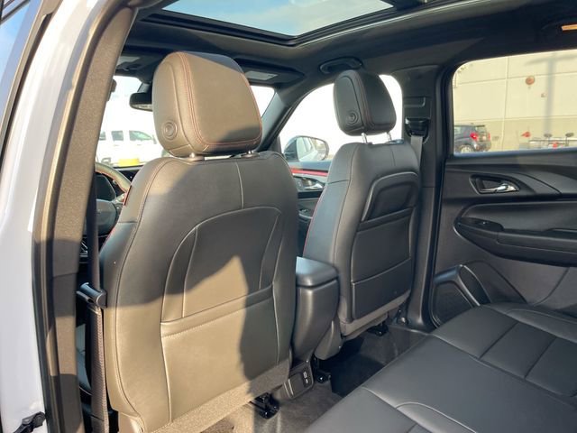 2025 CHEVROLET TRAILBLAZER - Image 23