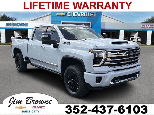 2026 Chevrolet Silverado 2500 HD High Country