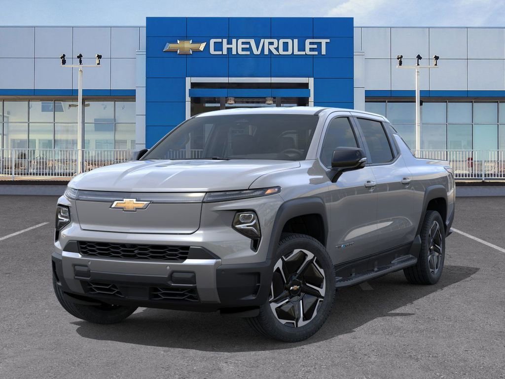 2026 Chevrolet Silverado EV LT - Photo 6
