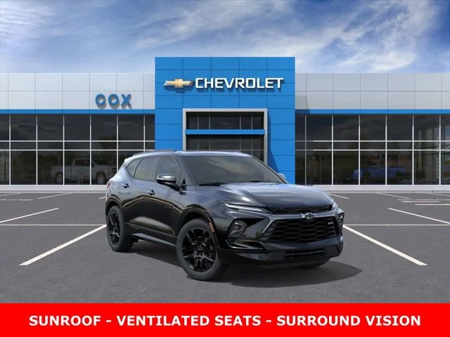2026 Chevrolet Blazer 2.0 RS FWD's photo