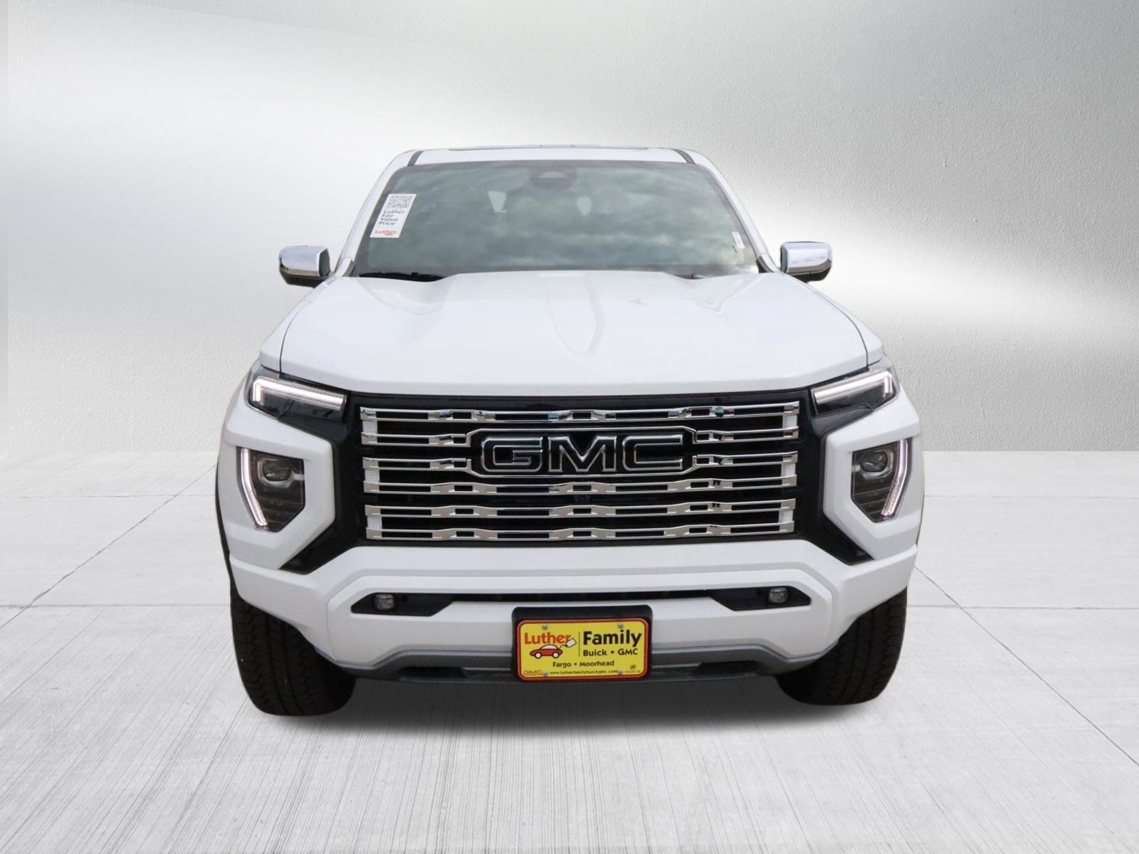 New 2026 Summit White GMC Denali image 2