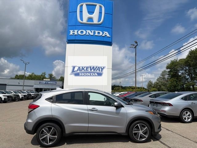 2022 Honda HR-V